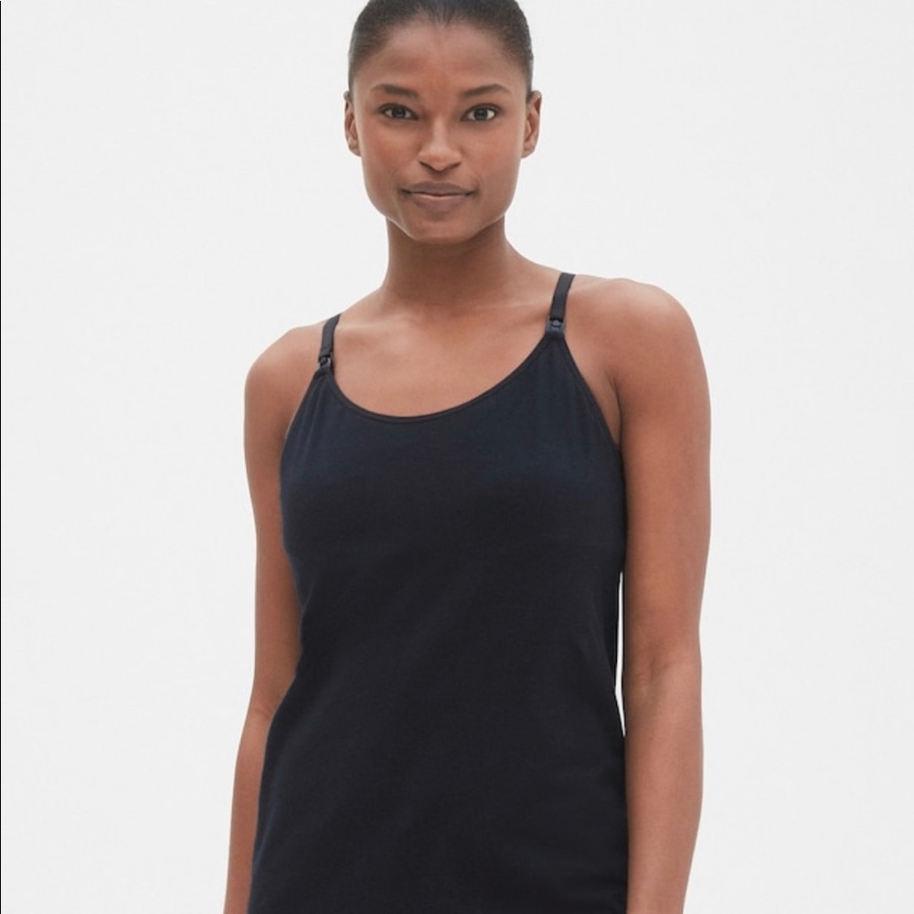 GAP MATERNITY Nursing Cami